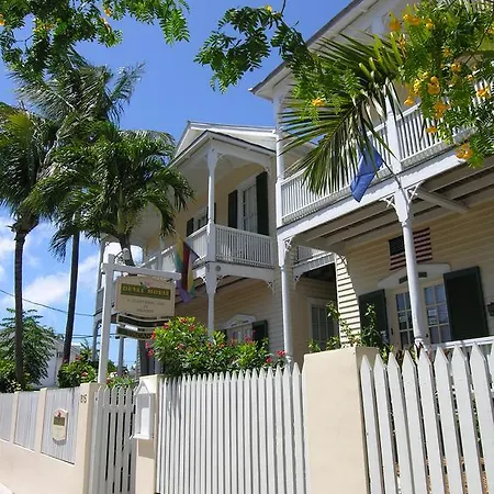 Duval House Bed and Breakfast